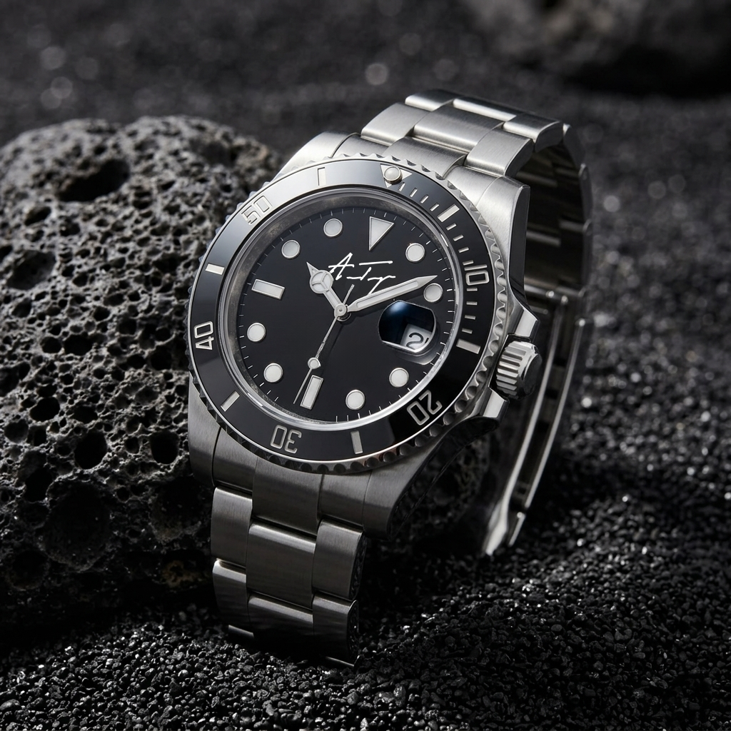 Black Submariner