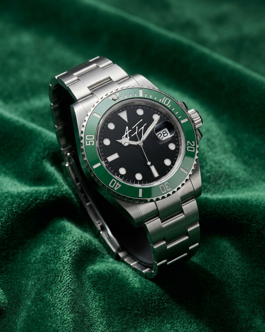 Green Submariner